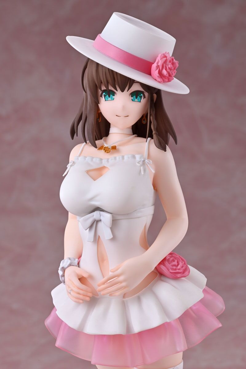 Fate/Grand Order - Charlotte Corday - Summer Queens - 1/8 - Caster (Our Treasure, Tokyo Figure) photo 6