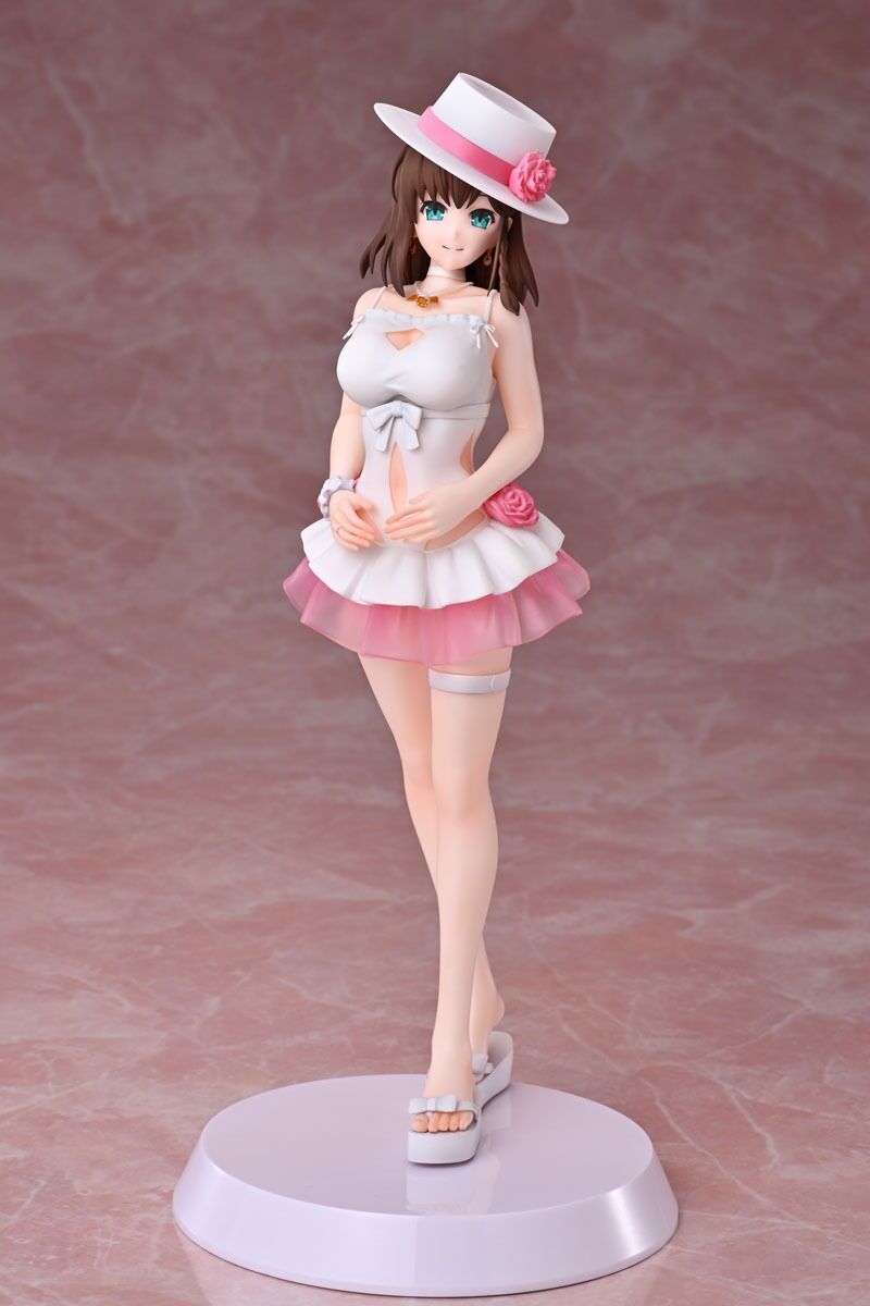 Fate/Grand Order - Charlotte Corday - Summer Queens - 1/8 - Caster (Our Treasure, Tokyo Figure) photo 7