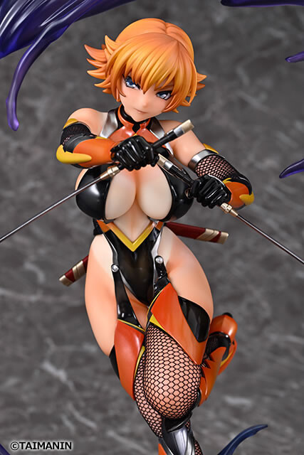 Taimanin RPG - Igawa Sakura - 1/6 (Lechery) photo 2