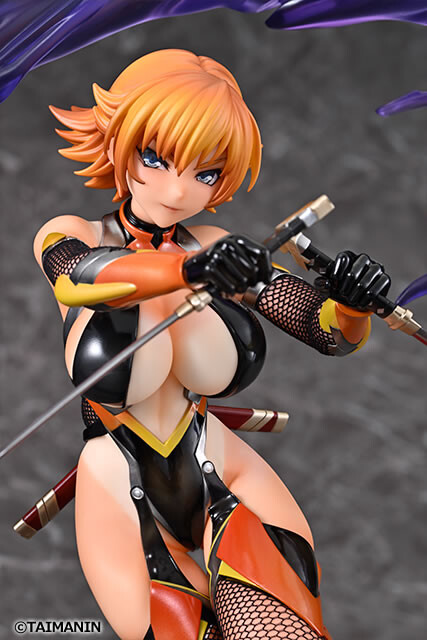 Taimanin RPG - Igawa Sakura - 1/6 (Lechery) photo 3