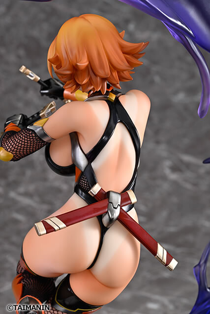 Taimanin RPG - Igawa Sakura - 1/6 (Lechery) photo 4