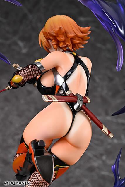 Taimanin RPG - Igawa Sakura - 1/6 (Lechery) photo 5