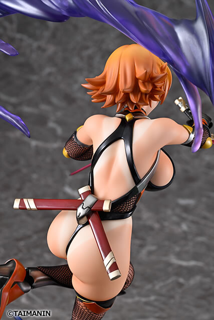 Taimanin RPG - Igawa Sakura - 1/6 (Lechery) photo 6