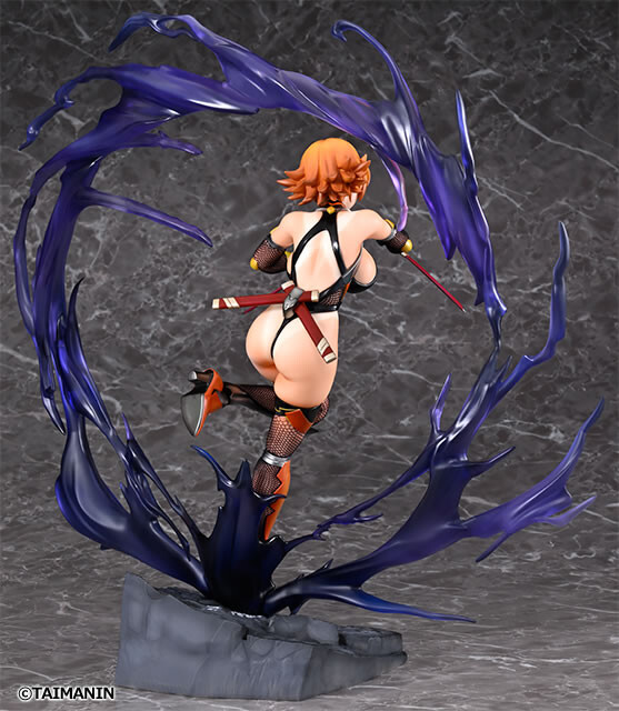 Taimanin RPG - Igawa Sakura - 1/6 (Lechery) photo 7