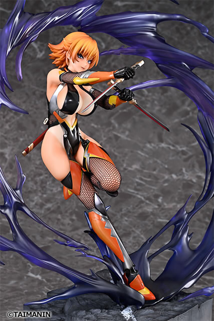 Taimanin RPG - Igawa Sakura - 1/6 (Lechery) photo 8