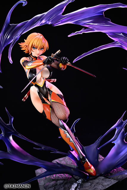 Taimanin RPG - Igawa Sakura - 1/6 (Lechery) photo 10