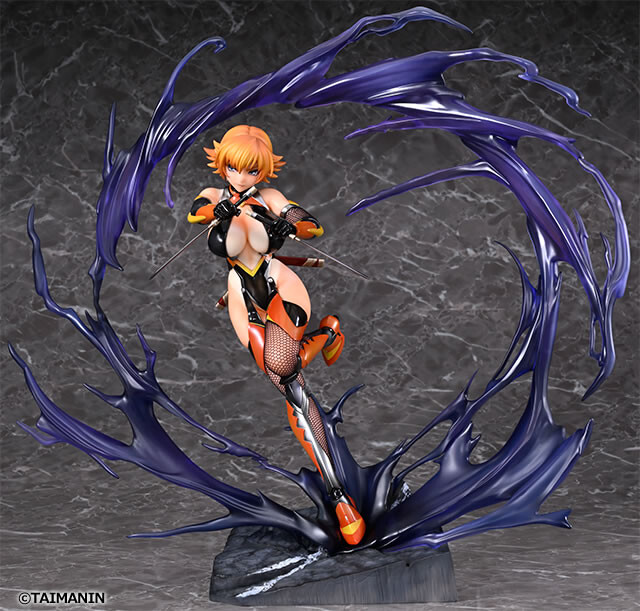 Taimanin RPG - Igawa Sakura - 1/6 (Lechery) photo 11