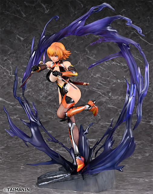 Taimanin RPG - Igawa Sakura - 1/6 (Lechery) photo 12