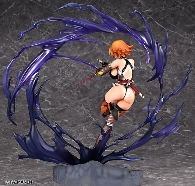 Taimanin RPG - Igawa Sakura - 1/6 (Lechery) photo 13