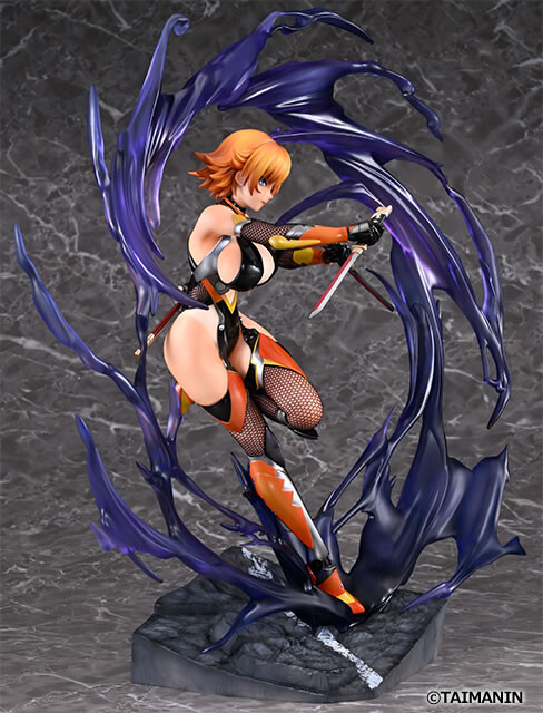 Taimanin RPG - Igawa Sakura - 1/6 (Lechery) photo 14