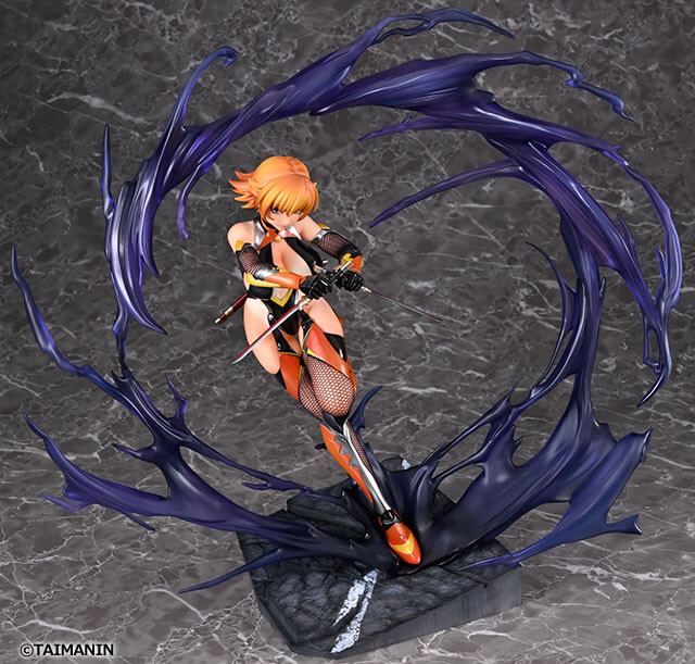 Taimanin RPG - Igawa Sakura - 1/6 (Lechery) photo 15