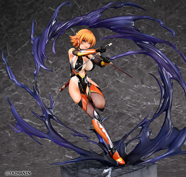 Taimanin RPG - Igawa Sakura - 1/6 (Lechery) photo 16