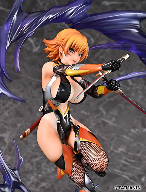 Taimanin RPG - Igawa Sakura - 1/6 (Lechery) photo 18