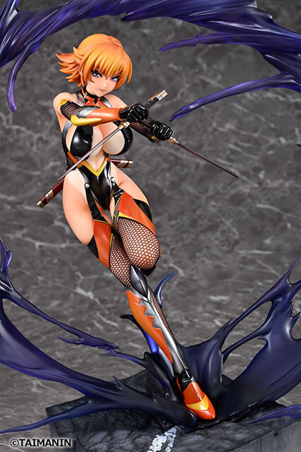 Taimanin RPG - Igawa Sakura - 1/6 (Lechery) photo 19