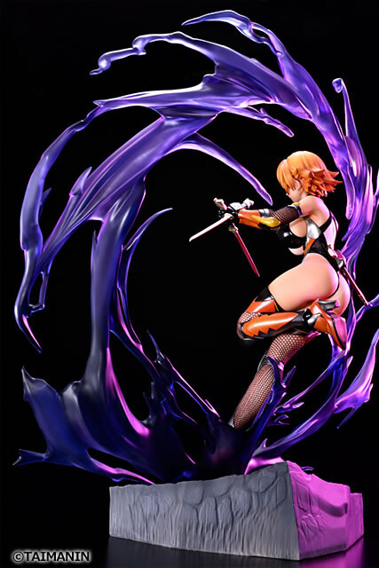 Taimanin RPG - Igawa Sakura - 1/6 (Lechery) photo 20
