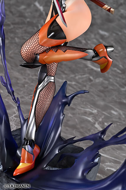 Taimanin RPG - Igawa Sakura - 1/6 (Lechery) photo 21