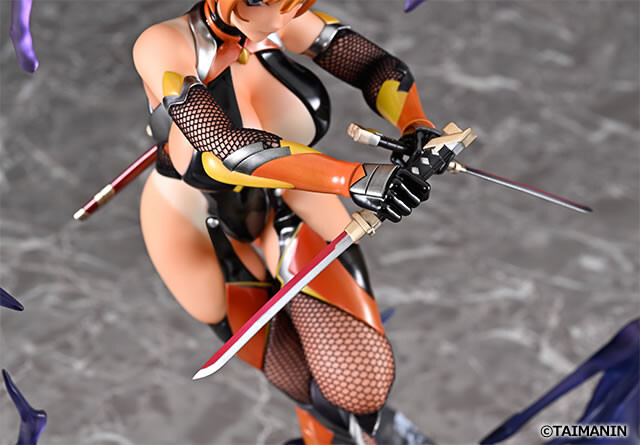 Taimanin RPG - Igawa Sakura - 1/6 (Lechery) photo 22
