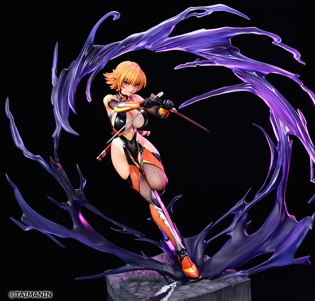 Taimanin RPG - Igawa Sakura - 1/6 (Lechery) photo 24