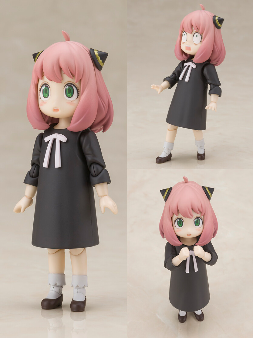 Spy × Family - Anya Forger - S.H.Figuarts (Bandai Spirits) photo 5