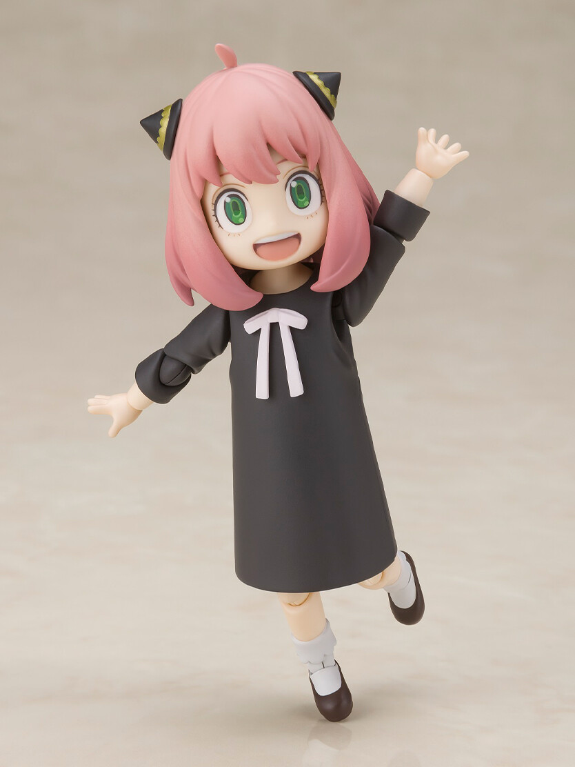 Spy × Family - Anya Forger - S.H.Figuarts (Bandai Spirits) photo 6