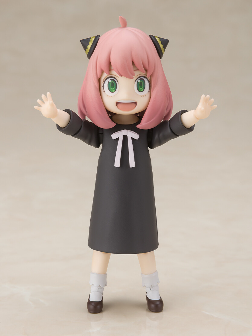 Spy × Family - Anya Forger - S.H.Figuarts (Bandai Spirits) photo 7