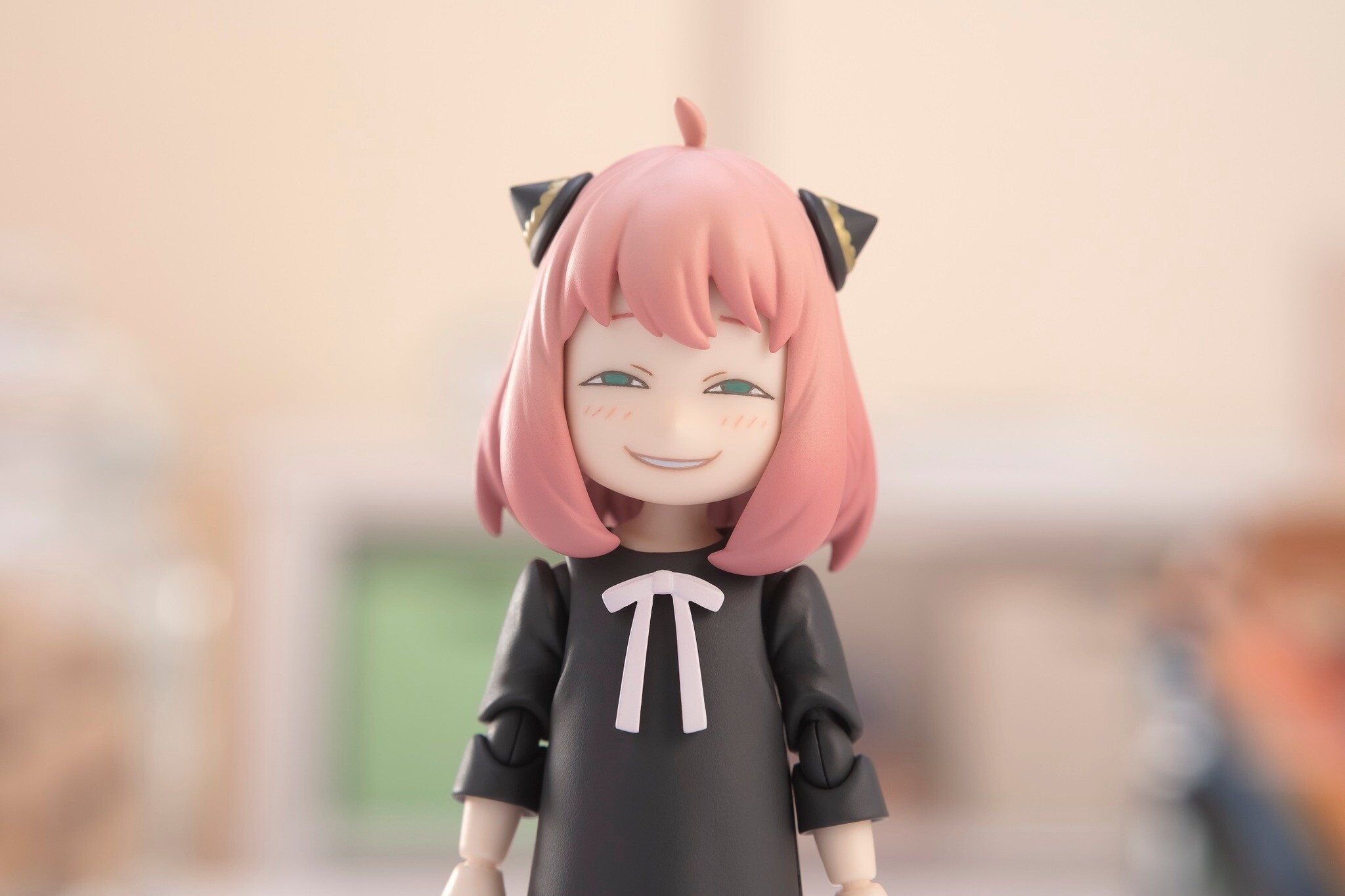 Spy × Family - Anya Forger - S.H.Figuarts (Bandai Spirits) photo 8