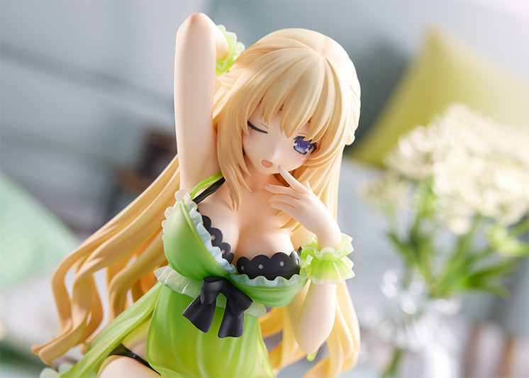 Choujigen Game Neptune: The Animation - Slinu - Vert - 1/8 - Neoki Ver. (Broccoli) photo 4