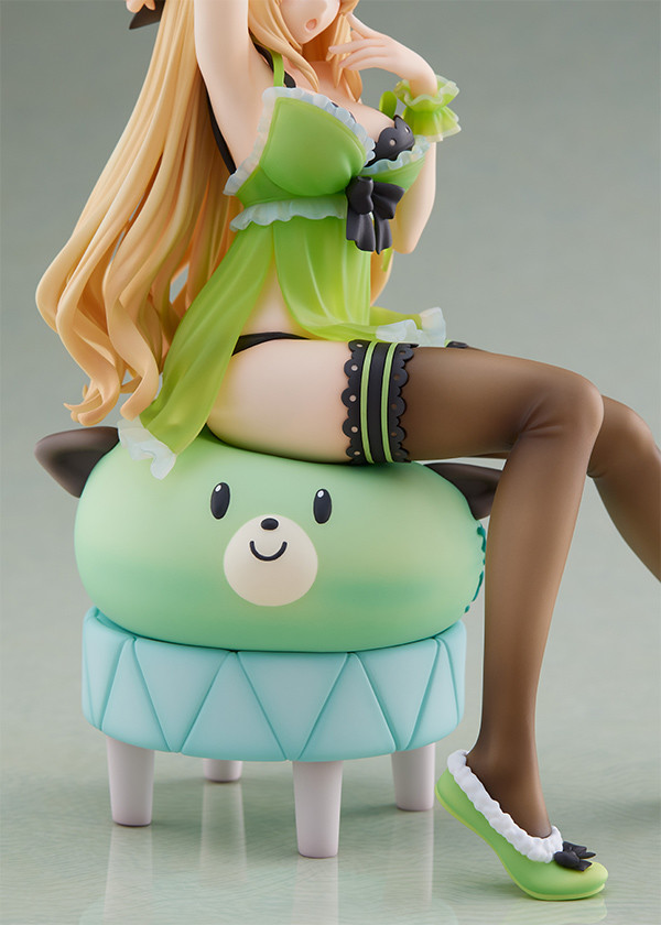 Choujigen Game Neptune: The Animation - Slinu - Vert - 1/8 - Neoki Ver. (Broccoli) photo 9