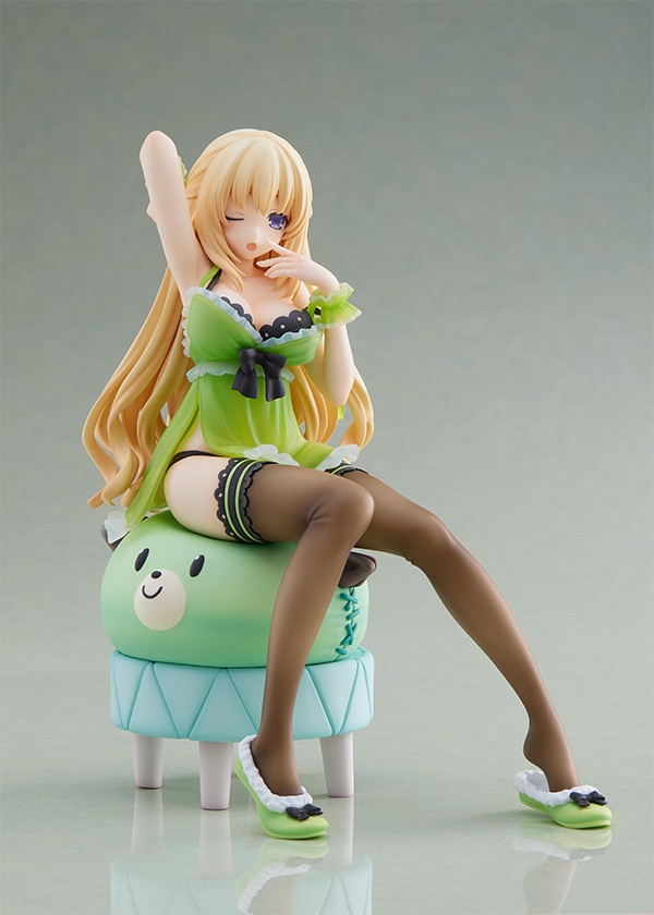 Choujigen Game Neptune: The Animation - Slinu - Vert - 1/8 - Neoki Ver. (Broccoli) photo 10