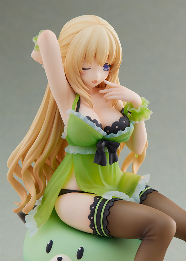 Choujigen Game Neptune: The Animation - Slinu - Vert - 1/8 - Neoki Ver. (Broccoli) photo 13