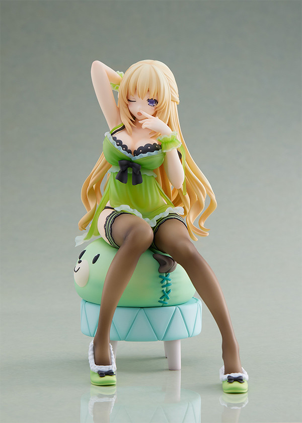 Choujigen Game Neptune: The Animation - Slinu - Vert - 1/8 - Neoki Ver. (Broccoli) photo 14