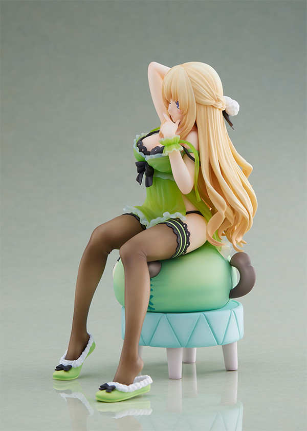 Choujigen Game Neptune: The Animation - Slinu - Vert - 1/8 - Neoki Ver. (Broccoli) photo 15