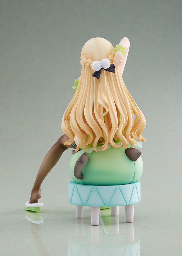 Choujigen Game Neptune: The Animation - Slinu - Vert - 1/8 - Neoki Ver. (Broccoli) photo 16