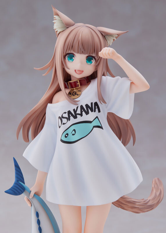 Uchi no Neko ga Onnanoko de Kawaii - Kinako - Golden Head - 1/6 - Good Morning Ver. (Alice Glint, Thousand) photo 6