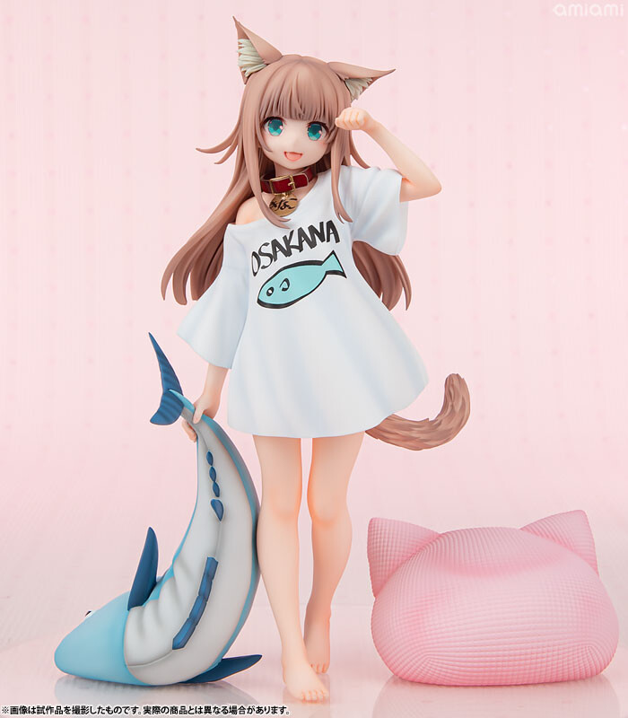 Uchi no Neko ga Onnanoko de Kawaii - Kinako - Golden Head - 1/6 - Good Morning Ver. (Alice Glint, Thousand) photo 7