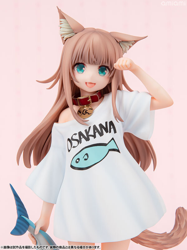 Uchi no Neko ga Onnanoko de Kawaii - Kinako - Golden Head - 1/6 - Good Morning Ver. (Alice Glint, Thousand) photo 16