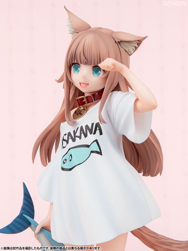 Uchi no Neko ga Onnanoko de Kawaii - Kinako - Golden Head - 1/6 - Good Morning Ver. (Alice Glint, Thousand) photo 21