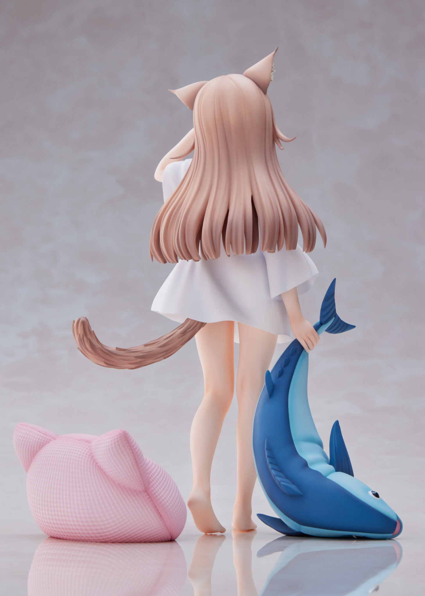 Uchi no Neko ga Onnanoko de Kawaii - Kinako - Golden Head - 1/6 - Good Morning Ver. (Alice Glint, Thousand) photo 23