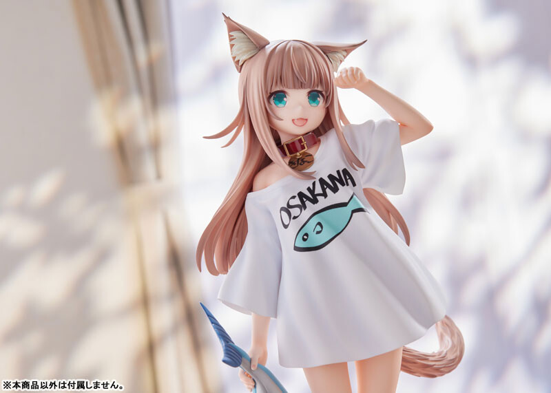 Uchi no Neko ga Onnanoko de Kawaii - Kinako - Golden Head - 1/6 - Good Morning Ver. (Alice Glint, Thousand) photo 24