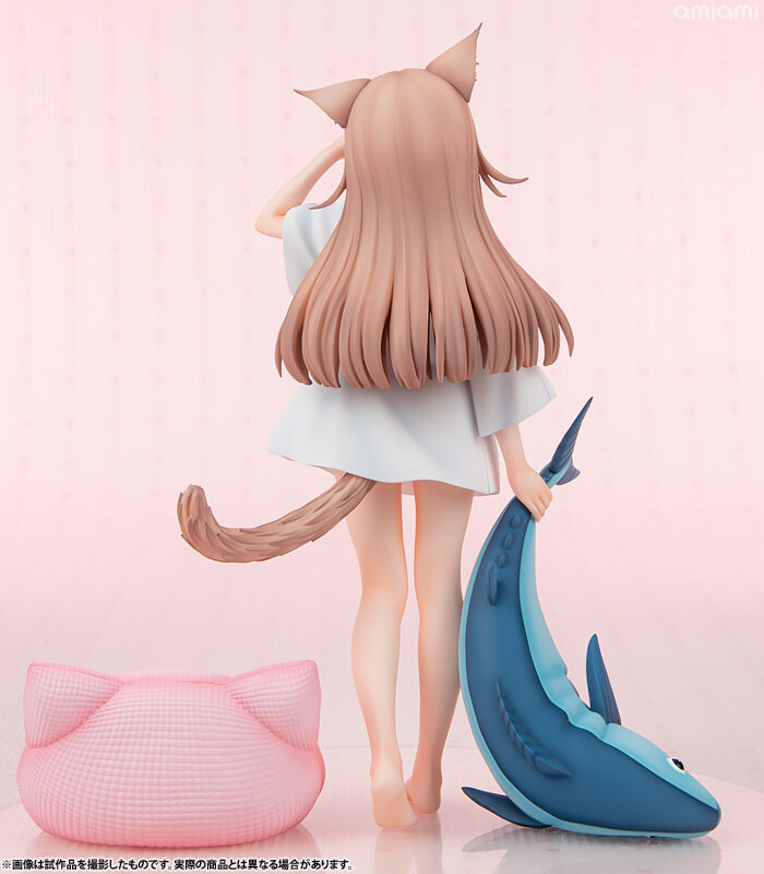 Uchi no Neko ga Onnanoko de Kawaii - Kinako - Golden Head - 1/6 - Good Morning Ver. (Alice Glint, Thousand) photo 26