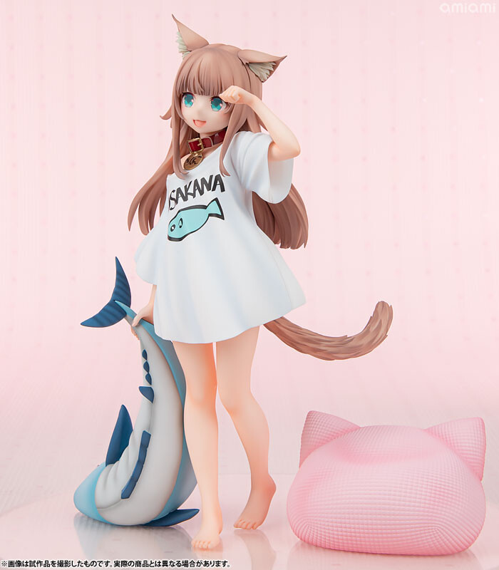 Uchi no Neko ga Onnanoko de Kawaii - Kinako - Golden Head - 1/6 - Good Morning Ver. (Alice Glint, Thousand) photo 27