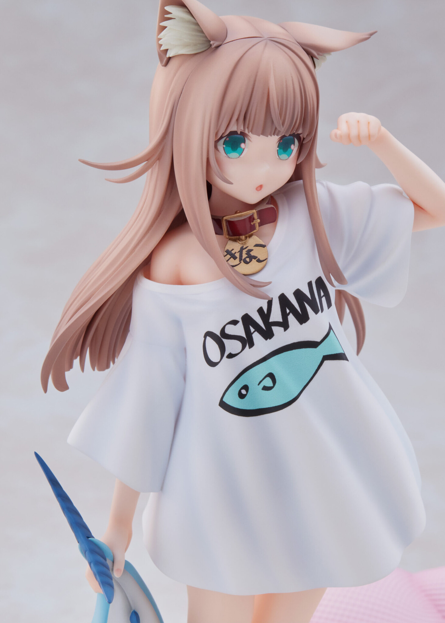 Uchi no Neko ga Onnanoko de Kawaii - Kinako - Golden Head - 1/6 - Good Morning Ver. (Alice Glint, Thousand) photo 31