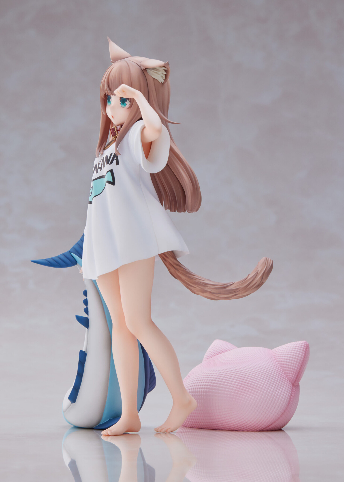 Uchi no Neko ga Onnanoko de Kawaii - Kinako - Golden Head - 1/6 - Good Morning Ver. (Alice Glint, Thousand) photo 32