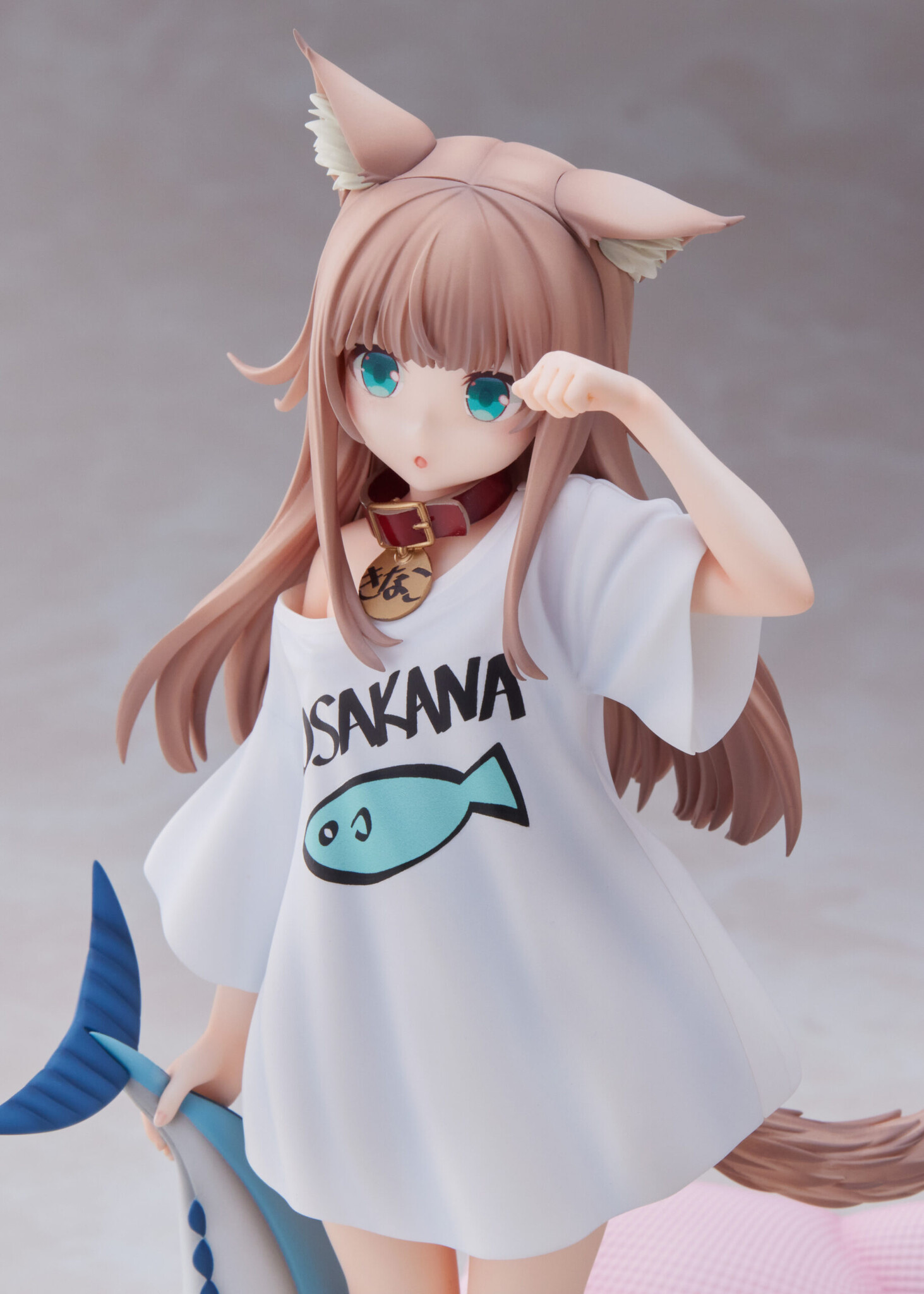 Uchi no Neko ga Onnanoko de Kawaii - Kinako - Golden Head - 1/6 - Good Morning Ver. (Alice Glint, Thousand) photo 36
