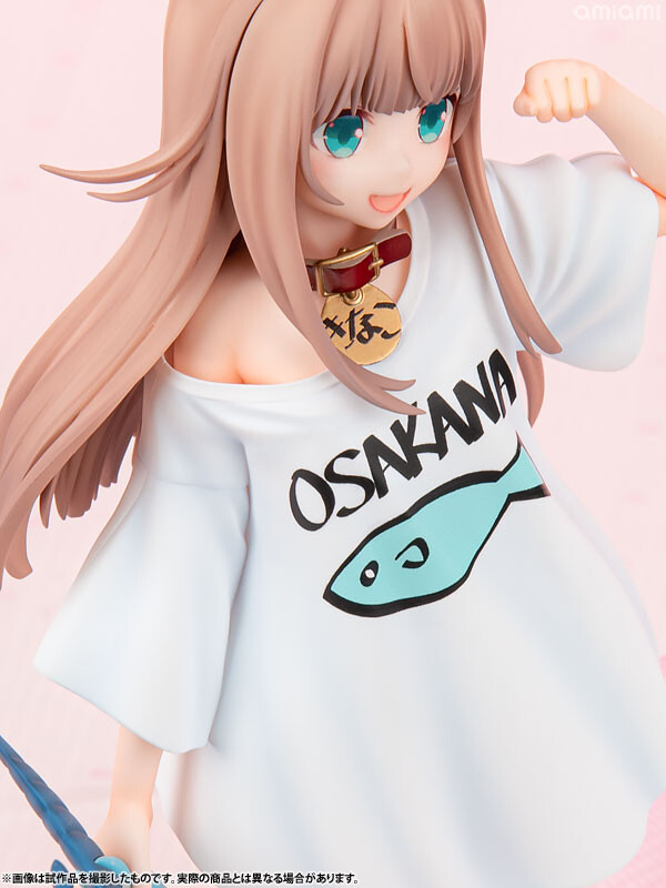 Uchi no Neko ga Onnanoko de Kawaii - Kinako - Golden Head - 1/6 - Good Morning Ver. (Alice Glint, Thousand) photo 40