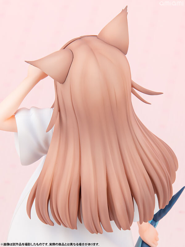 Uchi no Neko ga Onnanoko de Kawaii - Kinako - Golden Head - 1/6 - Good Morning Ver. (Alice Glint, Thousand) photo 41