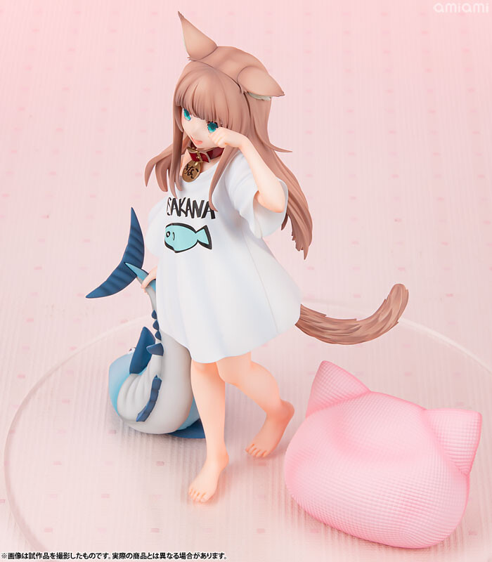Uchi no Neko ga Onnanoko de Kawaii - Kinako - Golden Head - 1/6 - Good Morning Ver. (Alice Glint, Thousand) photo 43