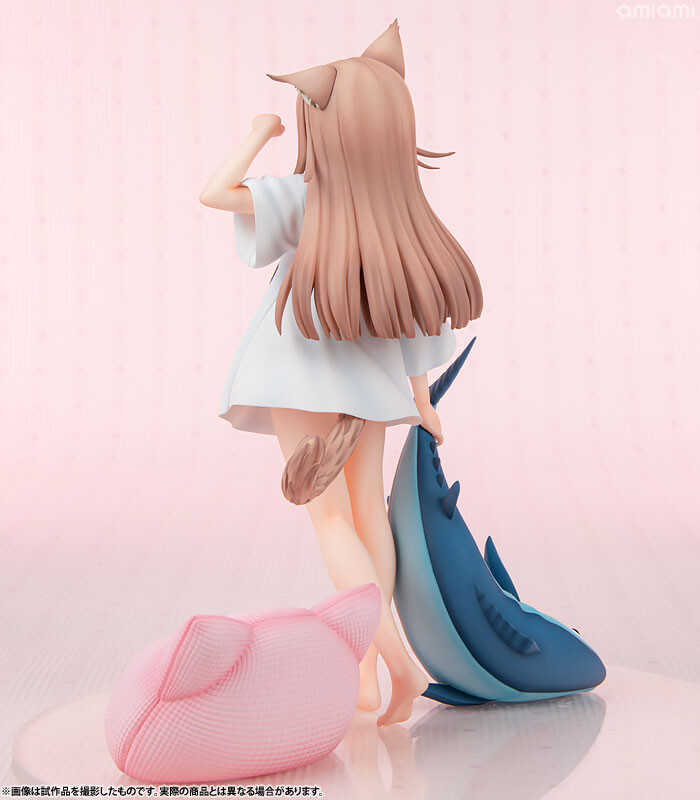 Uchi no Neko ga Onnanoko de Kawaii - Kinako - Golden Head - 1/6 - Good Morning Ver. (Alice Glint, Thousand) photo 46