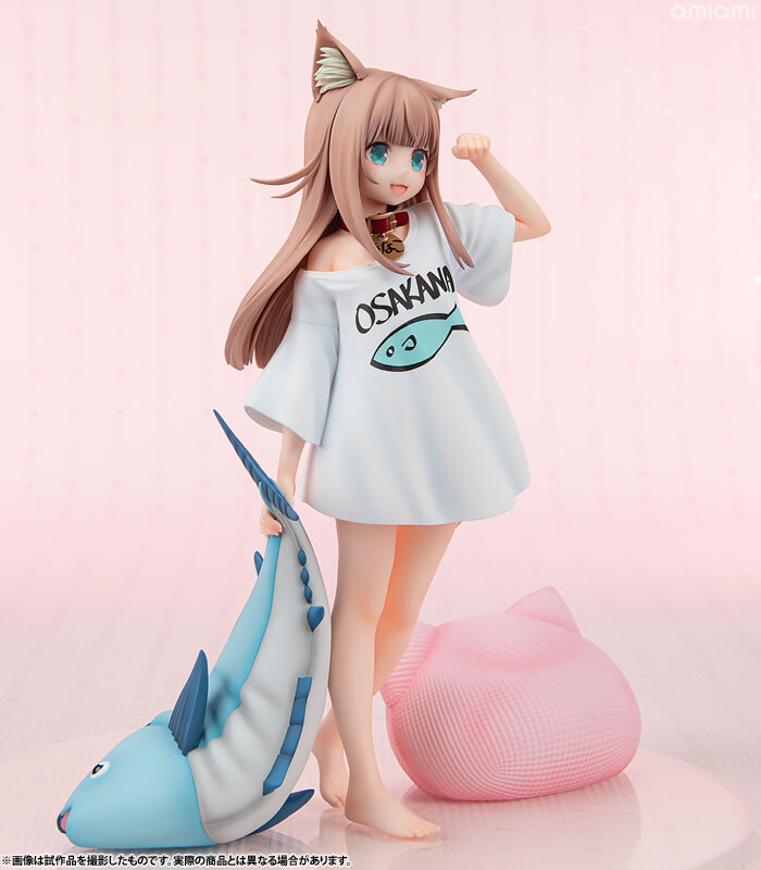 Uchi no Neko ga Onnanoko de Kawaii - Kinako - Golden Head - 1/6 - Good Morning Ver. (Alice Glint, Thousand) photo 47