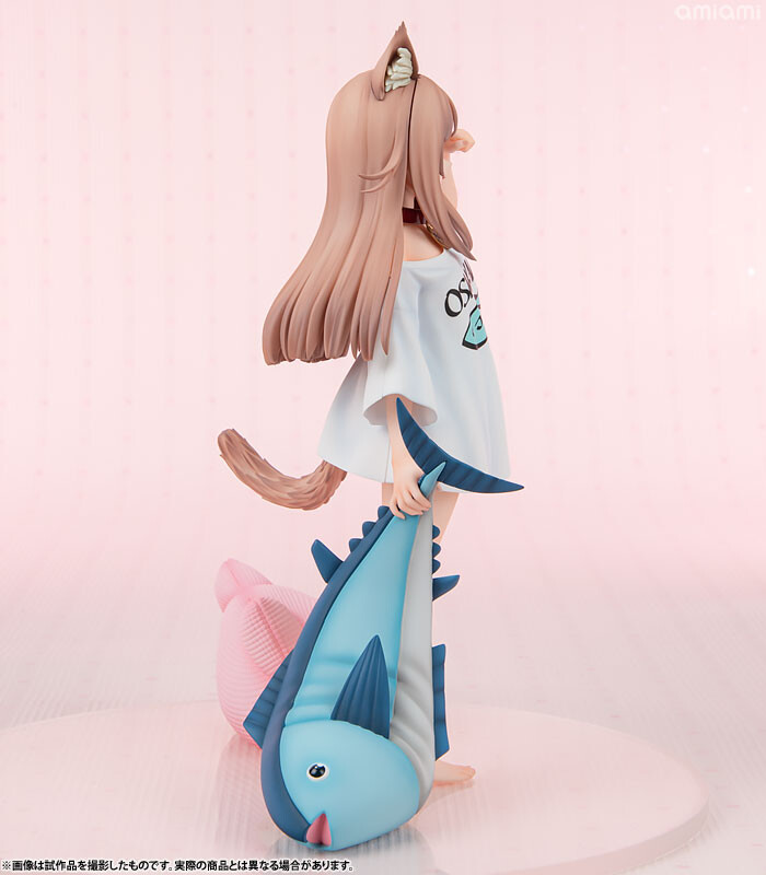 Uchi no Neko ga Onnanoko de Kawaii - Kinako - Golden Head - 1/6 - Good Morning Ver. (Alice Glint, Thousand) photo 48